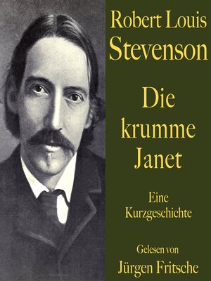 cover image of Die krumme Janet